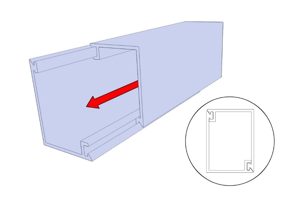 6 Ways to join aluminium extrusions